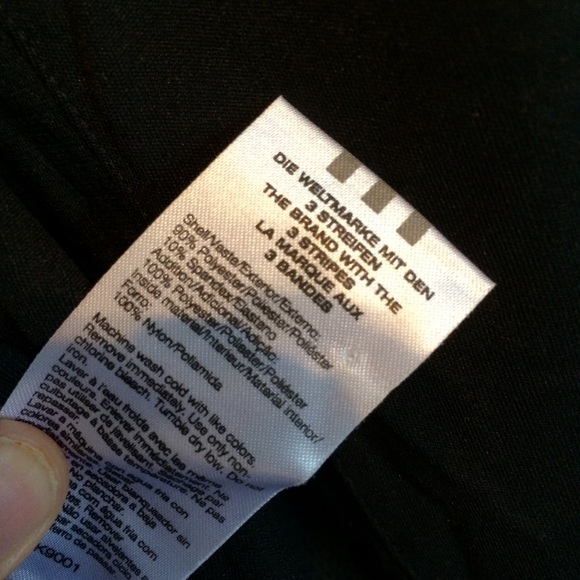 S Adidas Clima Cool Running Tank - Picture 7 of 8